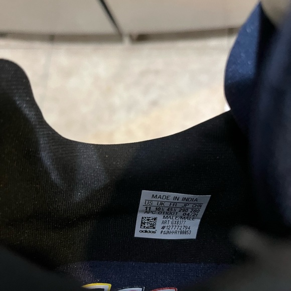 🇺🇸SOLD🇺🇸 adidas New! MULTIX Originals - Picture 7 of 9